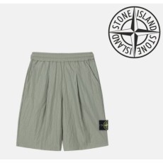 스톤아일랜드 와샤버뮤다팬츠 (4color)-41162