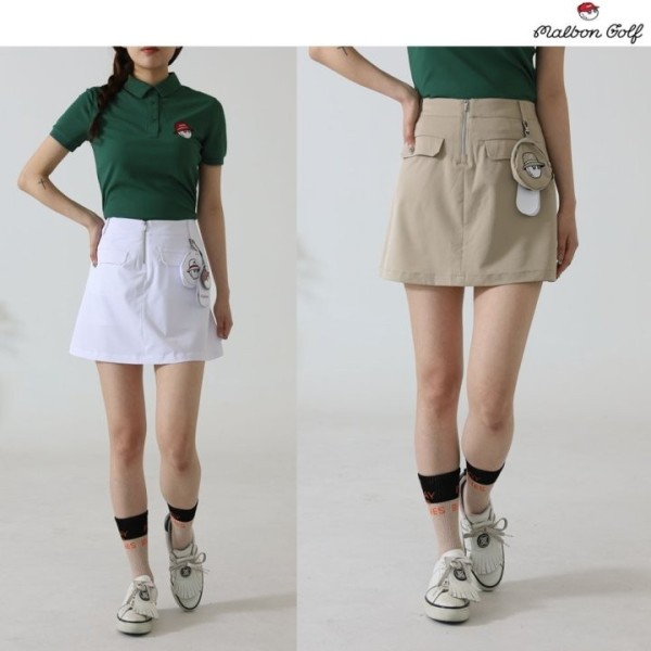 말본 골프 우먼 미니 파우치 a-line 스커트-레플리카 사이트 쇼핑몰