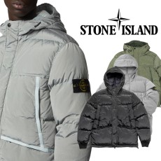 스톤 아일랜드 44508 나일론 메탈 다운-TC 자켓 (3COLOR) - 21FW (정품급)
