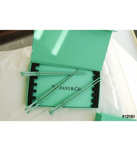 티파니앤코 AL아노다이징 젓가락 Chopstick 6ea 세트