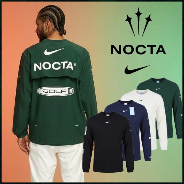 나이키 x 드레이크 녹타 골프 크루넥 탑 - 4 color-레플리카 사이트 쇼핑몰