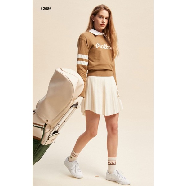 말본 여성 빅버킷 포인트 니트 브라운-레플리카 사이트 쇼핑몰