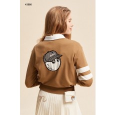 말본 빅버킷 포인트 니트 (WOMAN)