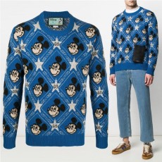 구찌 x 디즈니 미키마우스 니트