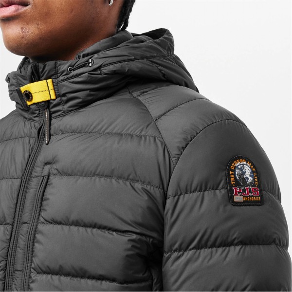 파라점퍼스 PJS 슬리브 로고 라스트 미니트 라이트웨스트 경량 다운패딩 - 2 Color-레플리카 사이트 쇼핑몰