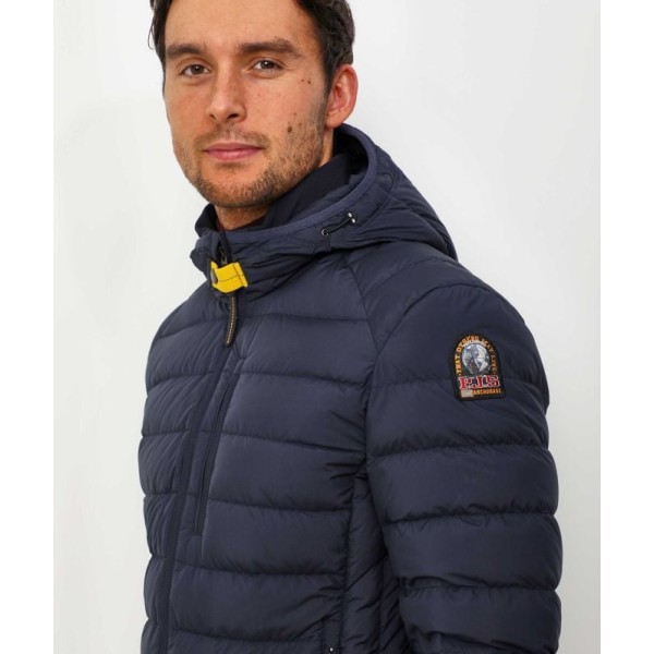 파라점퍼스 PJS 슬리브 로고 라스트 미니트 라이트웨스트 경량 다운패딩 - 2 Color-레플리카 사이트 쇼핑몰