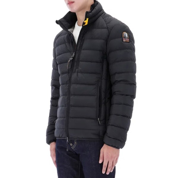 파라점퍼스 PJS 슬리브 로고 라스트 미니트 라이트웨스트 경량 다운패딩 - 2 Color-레플리카 사이트 쇼핑몰