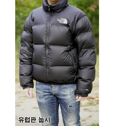 노스페이스 유럽판 레트로 눕시 700
