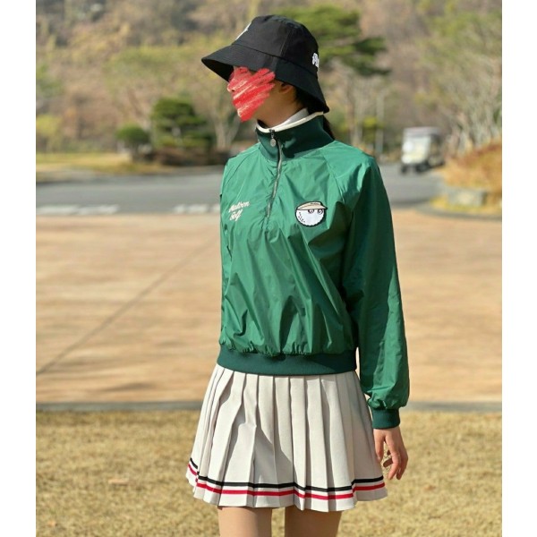 말본 Buckets 반집업 플리스 피스테 - 2 Color-레플리카 사이트 쇼핑몰