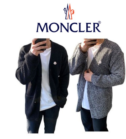 몽클레어 하찌 롱 가디건 2color