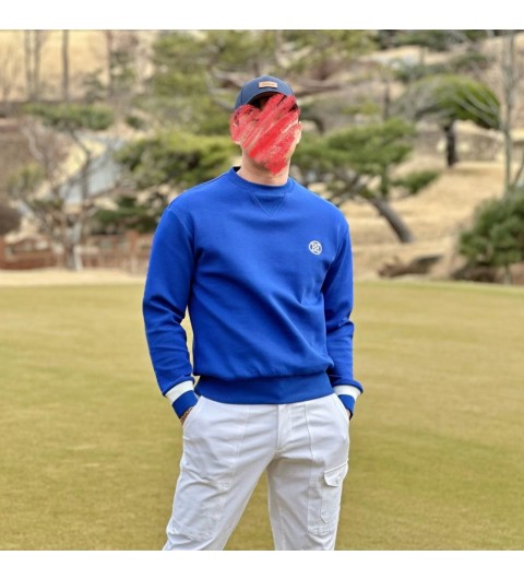 ​지포어 에센셜 크루넥 티셔츠 - 2 Color