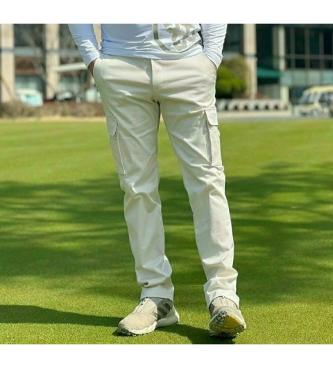 [G/FORE] 지포어 카고 데님 팬츠 (MAN)