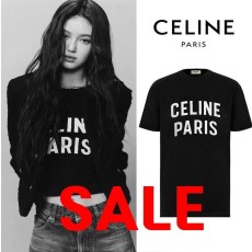 *한정수량 세일* 셀린느 PARIS 커플 반팔티