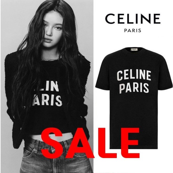 *한정수량 세일* 셀린느 PARIS 커플 반팔티-레플리카 사이트 쇼핑몰