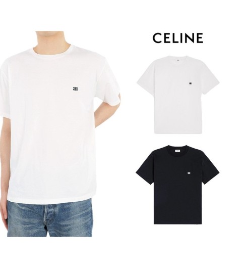 [50% 세일] 셀린느 트리웅프 반팔 티셔츠 - 2 Color