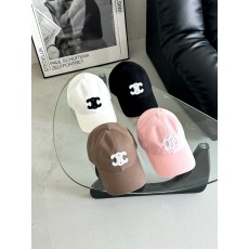 셀린느 프리미엄 트리옴페 와펜 볼캡 - 4 Color