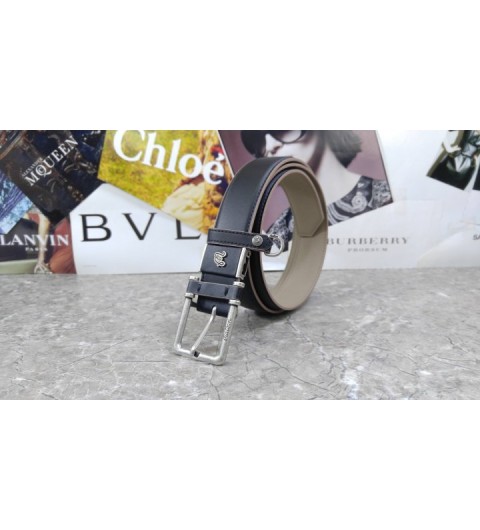 말본 골프 컬러블록 버클 벨트 - 3 Color