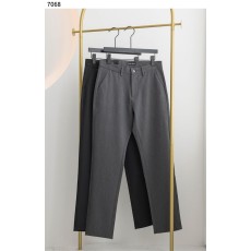 보테가베네타 남성 스탠다드 슬림 슬랙스 - 2 Color