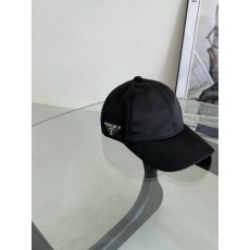 프라다 사이드 볼캡