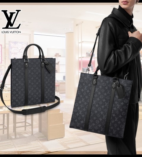 루이비통 모노그램 삭플라 크로스백