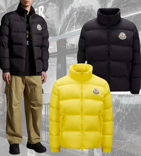 몽클레어 시탈라 쇼트 다운 자켓 - 3 Color