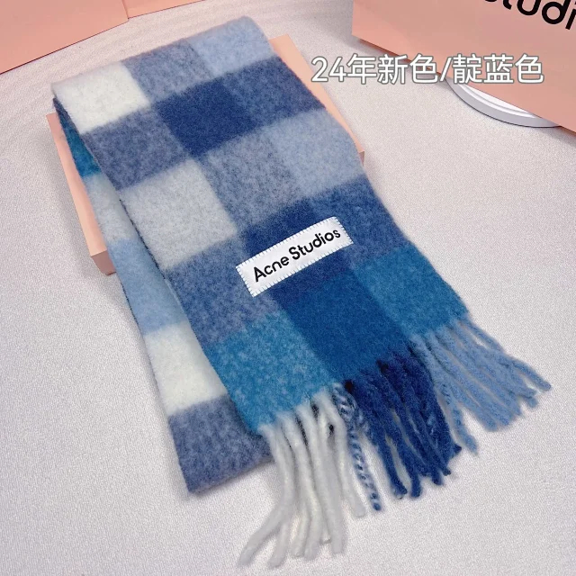 아크네스튜디오 모헤어 머플러 - 19 Color