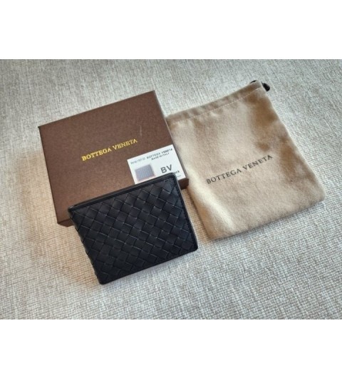 보테가베네타 스몰짜임 명함 & 카드지갑 1527-23