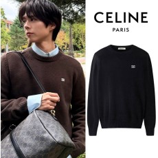 2024 FW 셀린느 트리오페 커플 울니트