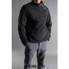 어메이징크리 패딩 아노락 2color