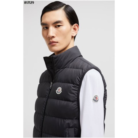 몽클레어 Contrin 콘트린 푸퍼 다운 베스트