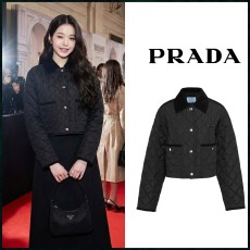 프라다 여성 카리나 패딩