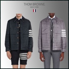 (세일) 톰브라운 4바 경량 패딩 - 2 Color