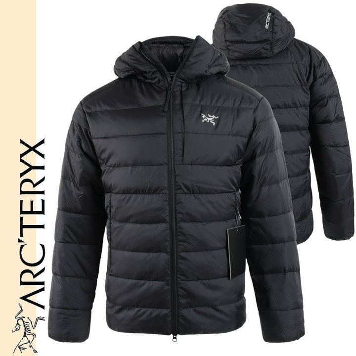 Arc'teryx. 24FW 아크테릭스 남성 세륨 후디 패딩