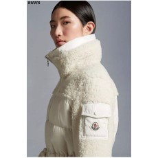 몽클레어 여성 ESCAUT 에스코 쇼트 다운 자켓