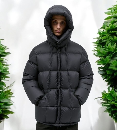 몽클레어 로프 LOFF 구스다운 후드패딩