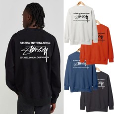 스투시 스무스 인터네셔널 맨투맨 (8color)