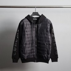 크롬하츠 후리스 팔나염 패딩