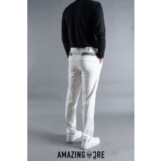 어메이징크리 히든 밴딩 기모 팬츠 2color