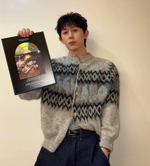 마리아노 크리스마스 스웨터 가디건 (정품급)