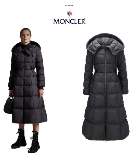 몽클레어 여성 FAUCON 파우콘 롱패딩