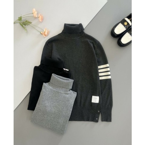 톰브라운 4바 클래식 터틀넥 - 3 Color