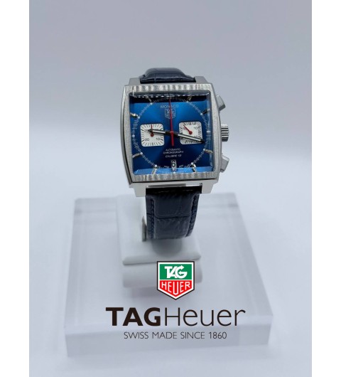 태그호이어 모나코 LS 칼리버 (국내공장 AS가능)