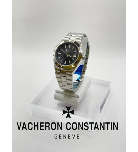 바쉐론 콘스탄틴 오버시즈 4500v 검판 (국내공장 AS가능)