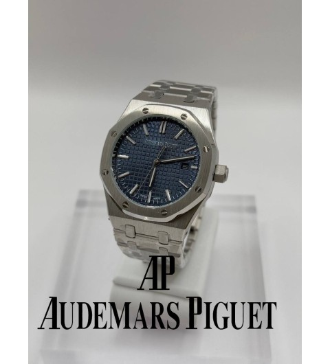 오데마피게 로얄오크 청판 스틸 (국내공장 AS가능)