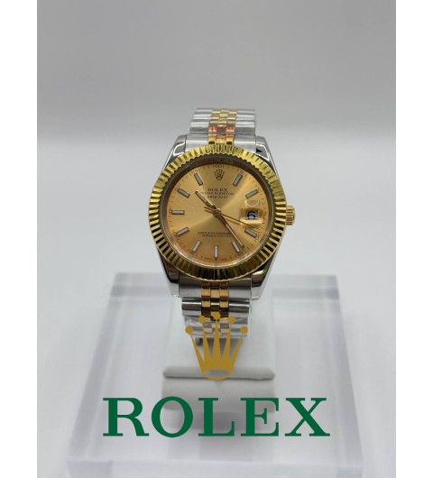 롤렉스 최신상 데이저스트 골드다이얼  (국내공장 AS가능)