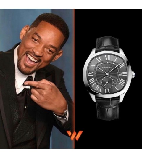 까르띠에 드라이브 블랙실버 (국내공장 AS가능)