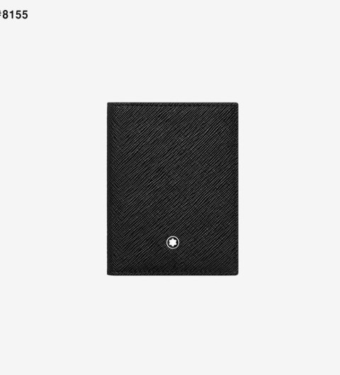 몽블랑 커스텀 사토리얼 4cc 카드지갑 홀더