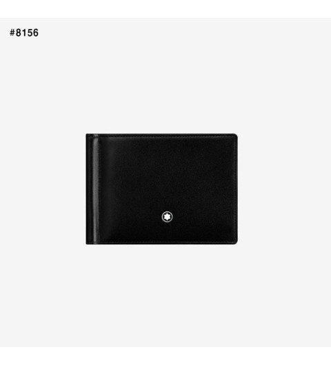 몽블랑 커스텀 마이스터스튁 6cc 머니클립