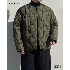 폴로 항아리 퀼팅 깔깔이 - 3 Color