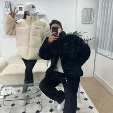 나이키 밍크 패딩 2color